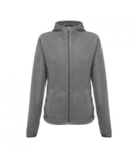 THC HELSINKI WOMEN Chaqueta polar para mujer con cremallera