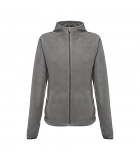 THC HELSINKI WOMEN Chaqueta polar para mujer con cremallera