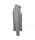 THC HELSINKI WOMEN Chaqueta polar para mujer con cremallera