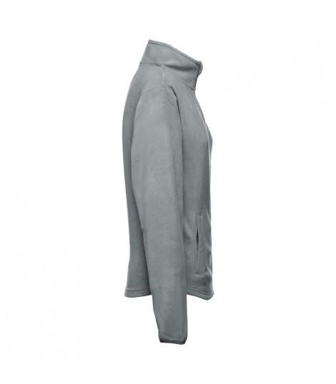 THC HELSINKI WOMEN Chaqueta polar para mujer con cremallera