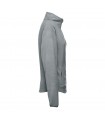 THC HELSINKI WOMEN Chaqueta polar para mujer con cremallera