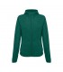 THC HELSINKI WOMEN Chaqueta polar para mujer con cremallera