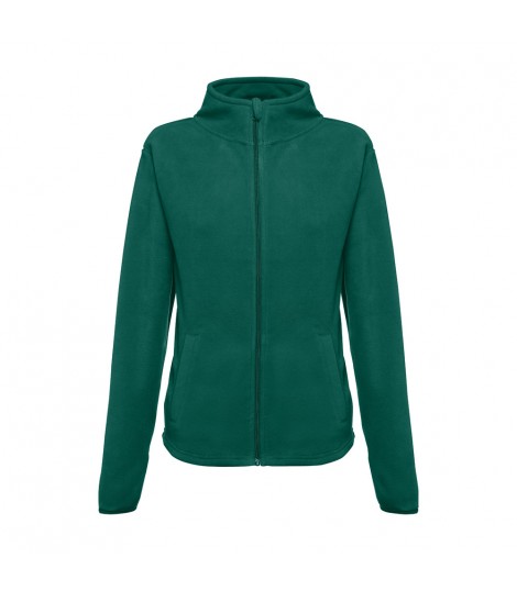 THC HELSINKI WOMEN Chaqueta polar para mujer con cremallera