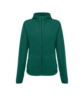 THC HELSINKI WOMEN Chaqueta polar para mujer con cremallera
