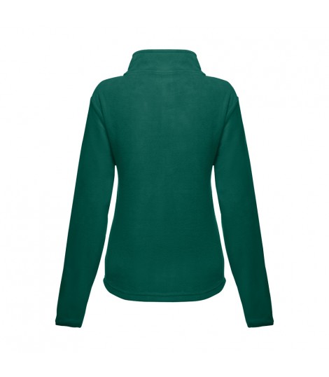 THC HELSINKI WOMEN Chaqueta polar para mujer con cremallera