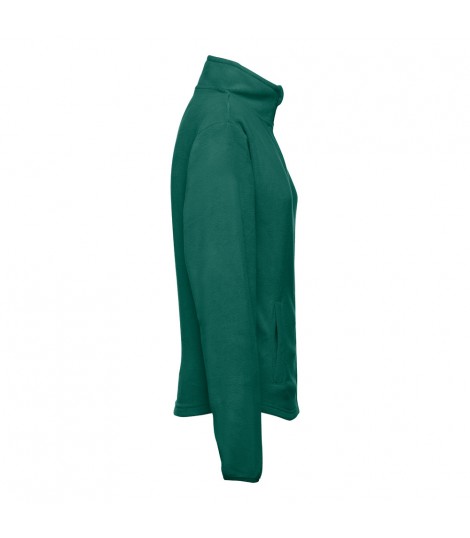 THC HELSINKI WOMEN Chaqueta polar para mujer con cremallera