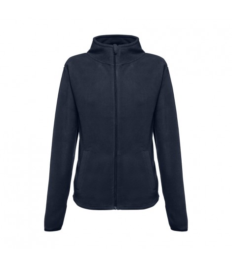 THC HELSINKI WOMEN Chaqueta polar para mujer con cremallera