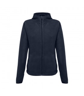 THC HELSINKI WOMEN Chaqueta polar para mujer con cremallera