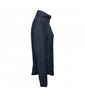 THC HELSINKI WOMEN Chaqueta polar para mujer con cremallera