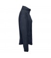 THC HELSINKI WOMEN Chaqueta polar para mujer con cremallera