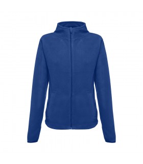 THC HELSINKI WOMEN Chaqueta polar para mujer con cremallera