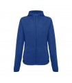 THC HELSINKI WOMEN Chaqueta polar para mujer con cremallera