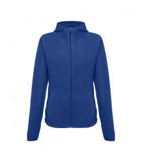 THC HELSINKI WOMEN Chaqueta polar para mujer con cremallera