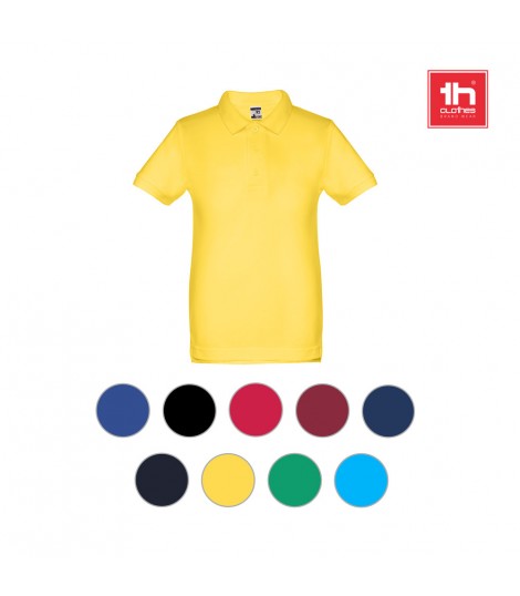 THC ADAM KIDS Polo de ninos unisex
