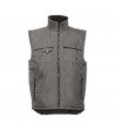 THC STOCKHOLM Chaleco acolchado con forro