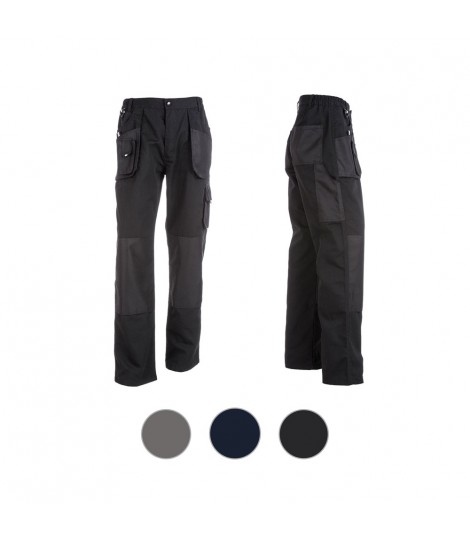 THC WARSAW Pantalones de trabajo para hombre