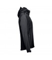 THC ZAGREB Chaqueta softshell para hombre con capucha removible