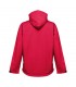 THC ZAGREB Chaqueta softshell para hombre con capucha removible