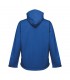 THC ZAGREB Chaqueta softshell para hombre con capucha removible