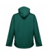 THC ZAGREB Chaqueta softshell para hombre con capucha removible