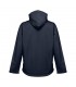THC ZAGREB Chaqueta softshell para hombre con capucha removible