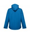 THC ZAGREB Chaqueta softshell para hombre con capucha removible