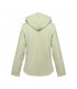 THC ZAGREB WOMEN Chaqueta softshell para mujer con capucha removible