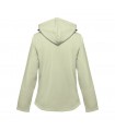 THC ZAGREB WOMEN Chaqueta softshell para mujer con capucha removible