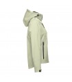 THC ZAGREB WOMEN Chaqueta softshell para mujer con capucha removible