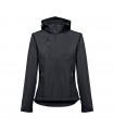 THC ZAGREB WOMEN Chaqueta softshell para mujer con capucha removible