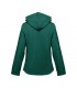 THC ZAGREB WOMEN Chaqueta softshell para mujer con capucha removible