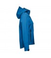 THC ZAGREB WOMEN Chaqueta softshell para mujer con capucha removible