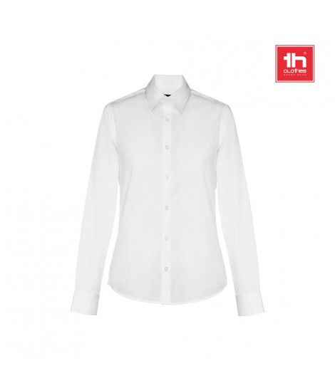 THC PARIS WOMEN WH Camisa de popelina para mujer