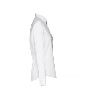 THC PARIS WOMEN WH Camisa de popelina para mujer