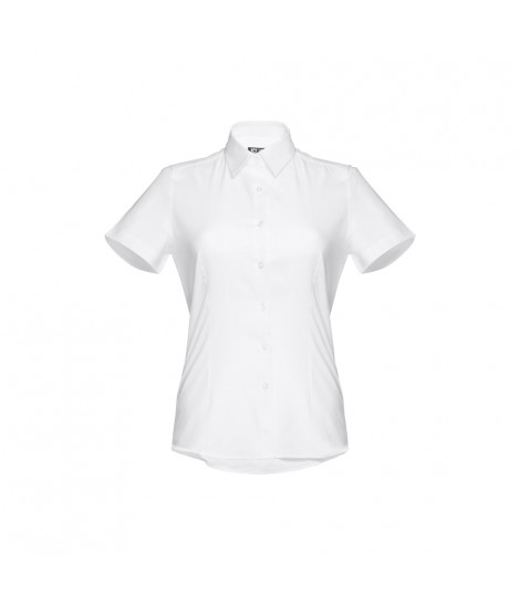 THC LONDON WOMEN WH Camisa oxford para mujer
