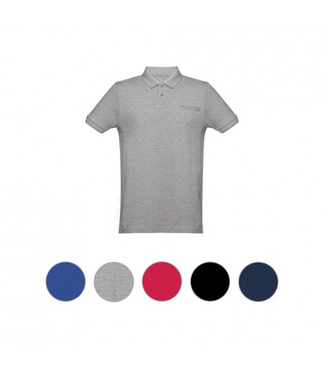 THC DHAKA Polo de hombre