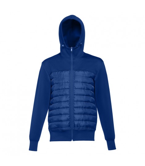 THC SKOPJE Chaqueta para hombre con capucha