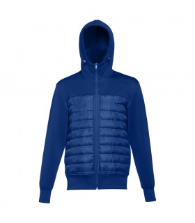 THC SKOPJE Chaqueta para hombre con capucha