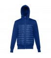 THC SKOPJE Chaqueta para hombre con capucha