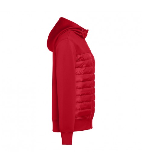 THC SKOPJE Chaqueta para hombre con capucha