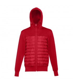 THC SKOPJE Chaqueta para hombre con capucha