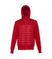 THC SKOPJE Chaqueta para hombre con capucha