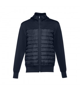 THC SKOPJE Chaqueta para hombre con capucha