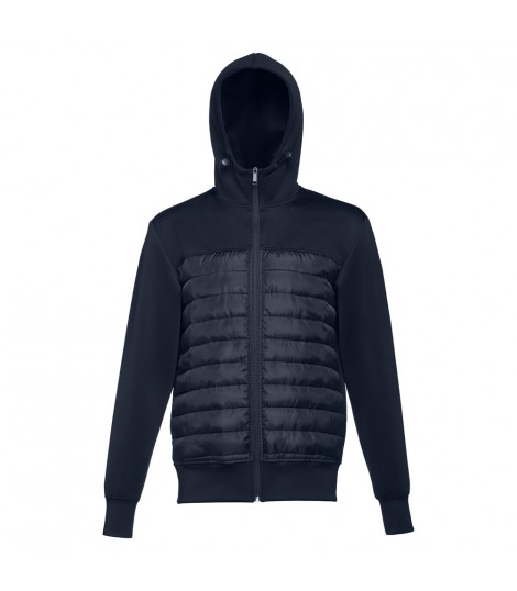 THC SKOPJE Chaqueta para hombre con capucha