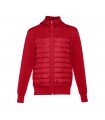 THC SKOPJE Chaqueta para hombre con capucha