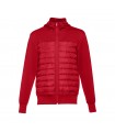 THC SKOPJE Chaqueta para hombre con capucha