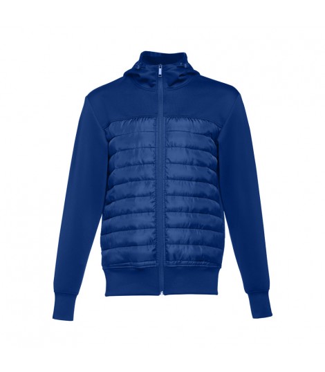 THC SKOPJE Chaqueta para hombre con capucha