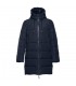 THC BRUSSELS Parka unisex acolchada