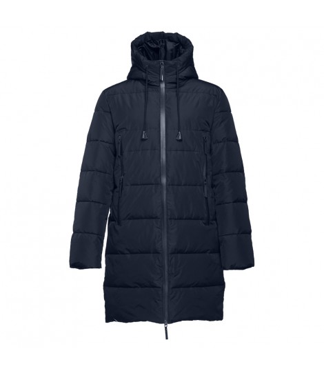 THC BRUSSELS Parka unisex acolchada