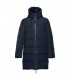THC BRUSSELS Parka unisex acolchada